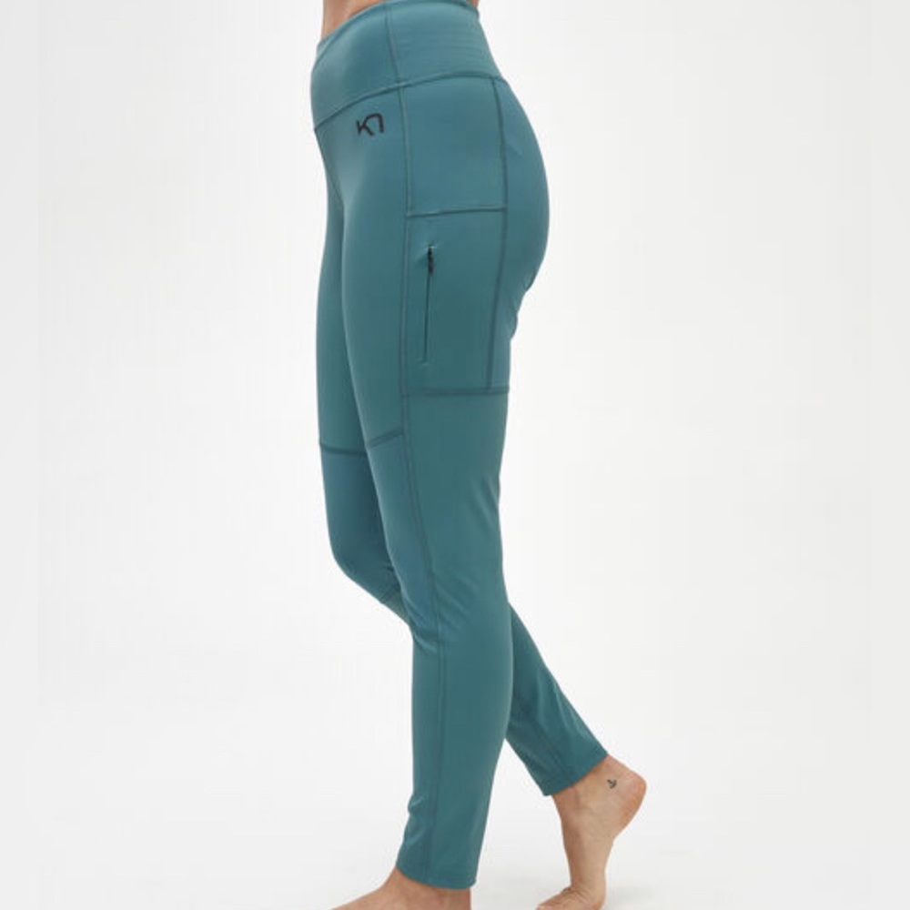 KARI TRAA Ane Hiking Tights *NWT*
